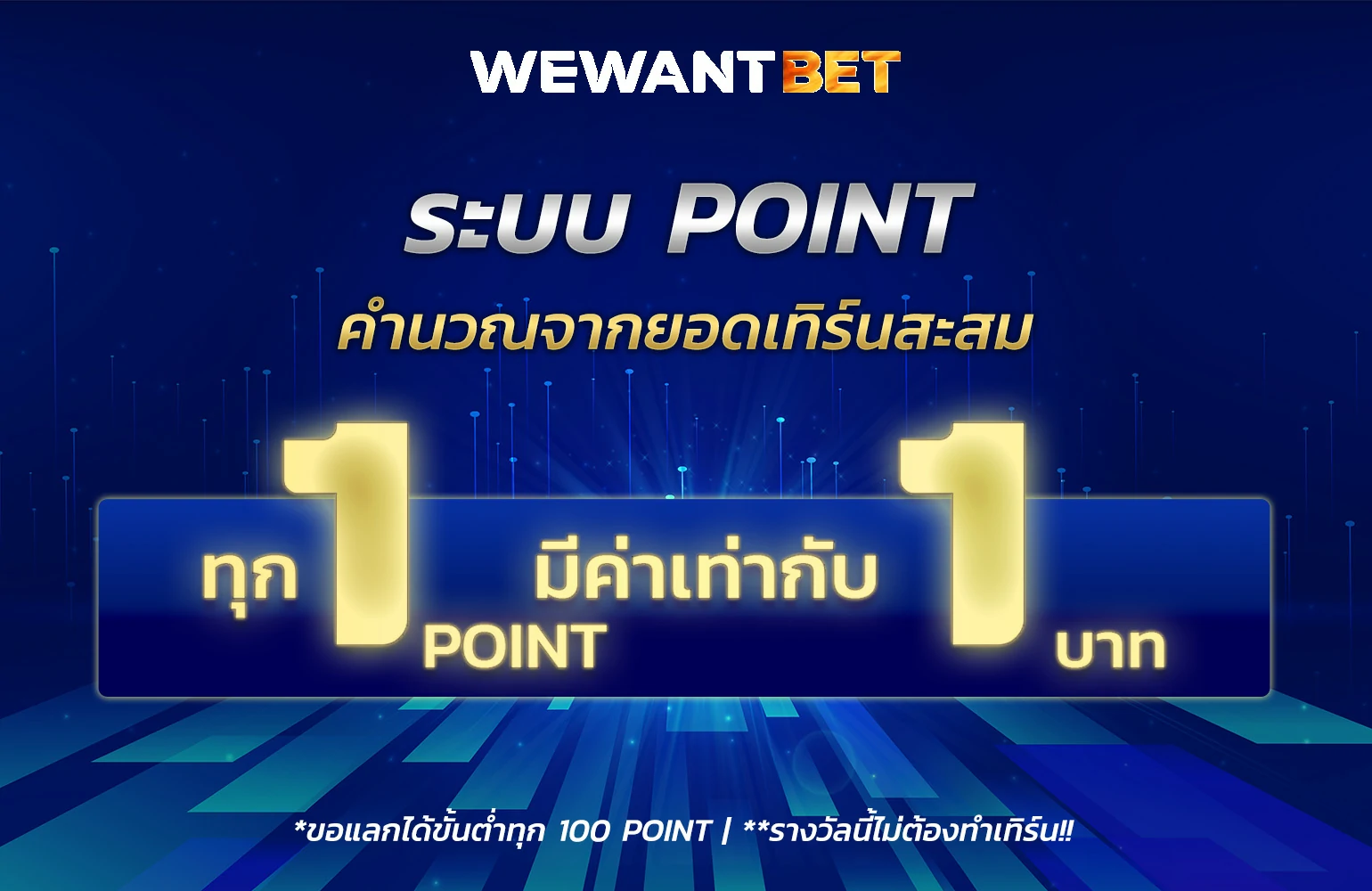 WEWANTBET